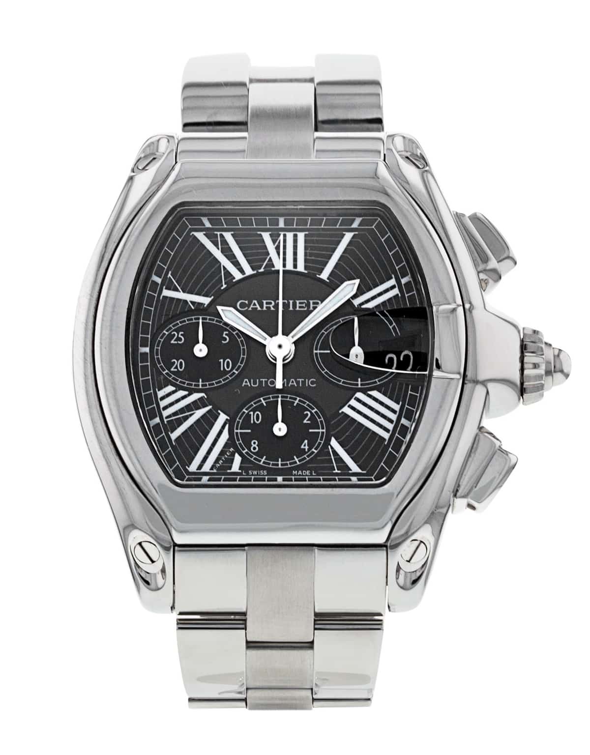 Cartier Roadster W62020X6